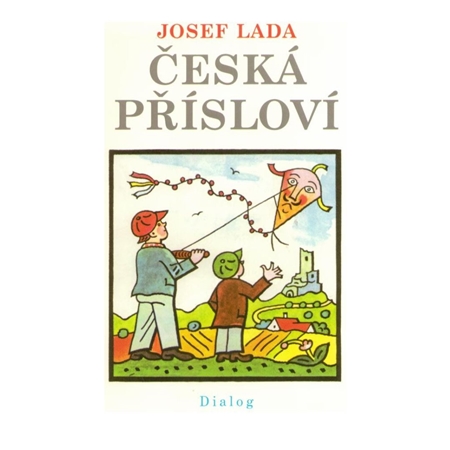 Josef Lada - tschechische Sprichwörter