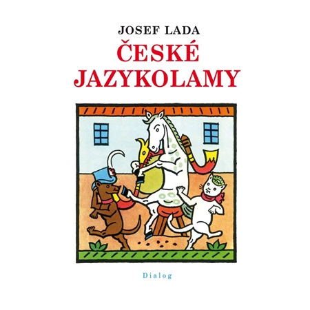  Josef Lada – tschechische Zungenbrecher